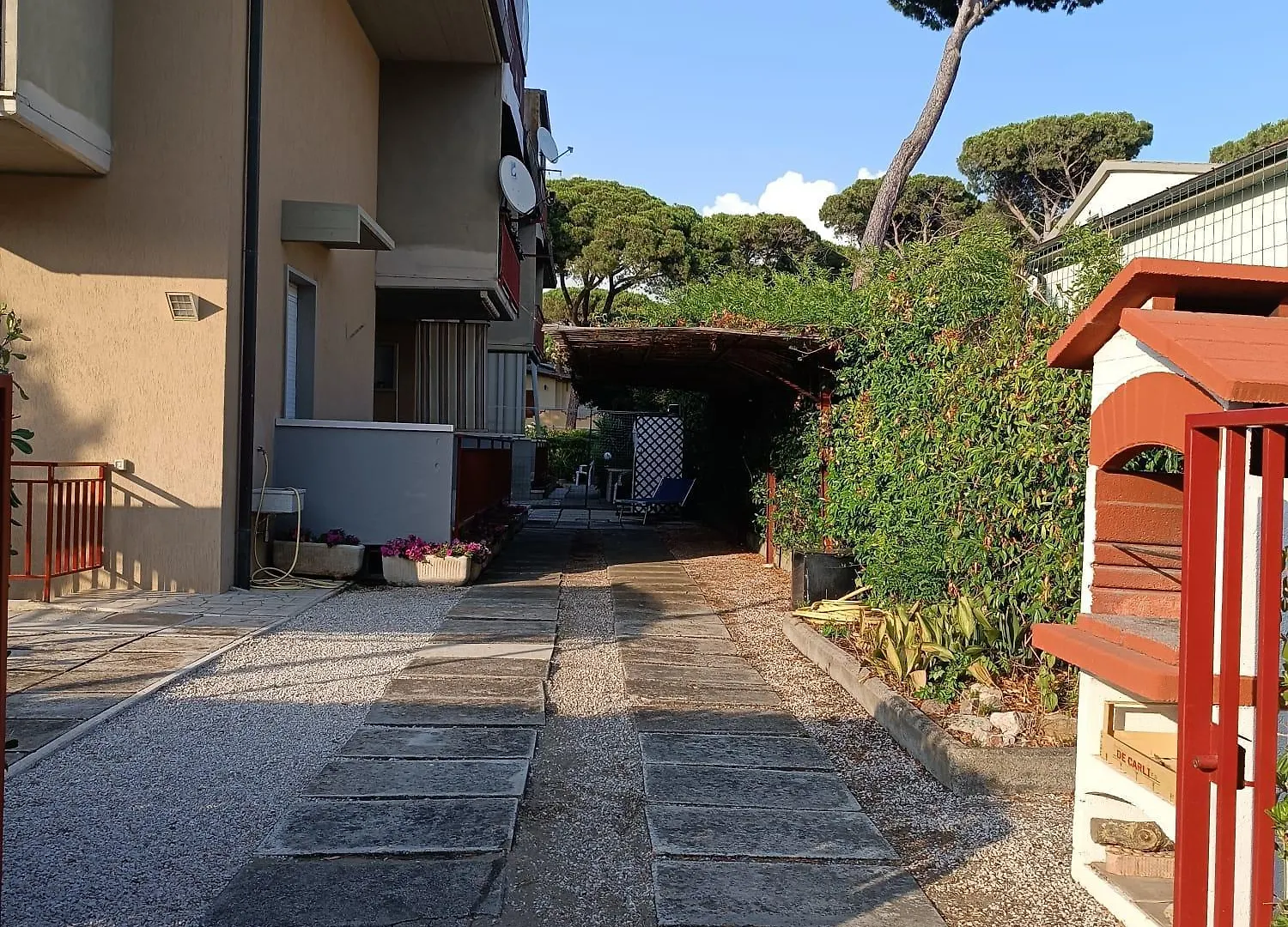 Apartment Casa Vacanze Cs Marina di Grosseto