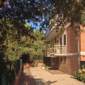 Appartamento Bilocale A 40 Mt. Dalla Circondato Dalla Pineta, Marina di Grosseto